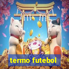 termo futebol